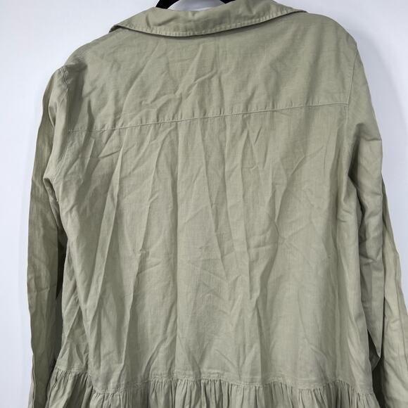 Grayson The Changemaker Shirt Dress - Picture 6 of 8